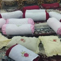 بالش ، متکا|رختخواب، بالش، پتو|علی‌آباد کتول, |دیوار