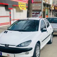 206مدل 96 تیپ 3|خودرو سواری و وانت|ارومیه, |دیوار