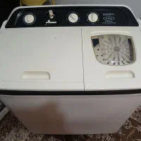 لباس شویی پاکشوما ۹نیم کیلویی|ماشین لباسشویی و خشک‌کن لباس|صفادشت, |دیوار