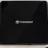 دی‌ وی‌ دی dvd رایتر اکسترنال Transcend اصل