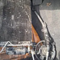 رادیاتور کولر پراید