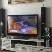 تلویزیون ال سی دی ۴۶ اینچ شارپ ژاپن