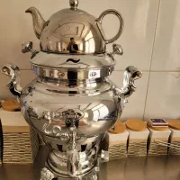 سماور افسون|سماور، چایساز، قهوهساز|سبزوار, فیاض|دیوار