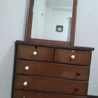 میز آرایش ۵کشو