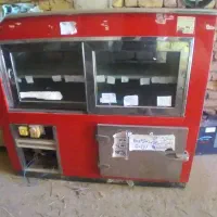 یخچال|یخچال و فریزر|آشخانه, |دیوار