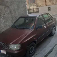 پراید مدل ۹۰|خودرو سواری و وانت|نجف‌آباد, یزدانشهر|دیوار