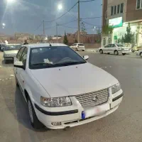 سمند LX 98