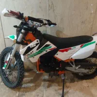 موتور فلات 250طرح ktm|موتورسیکلت|فردیس, منظریه|دیوار