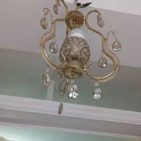 لوازم خانه|لوستر و چراغ آویز|اشتهارد, |دیوار