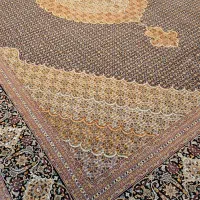 فرش ماهی 50رج 9متن خاص پسند