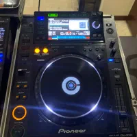 Pioneer cdj 2000|صوتی و تصویری|تهران, درختی|دیوار