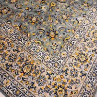 جفت ۱۲ متری دستبافت کاشان خاص ترین رنگ اعلاباف|فرش|تهران, جهاد|دیوار