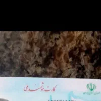 کارت ملی گمشده