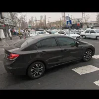 هوندا سیویک 2013 نیمه فول