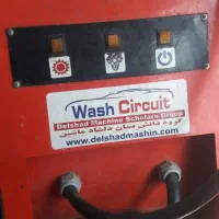 شستشوی رادیاتور خودرو