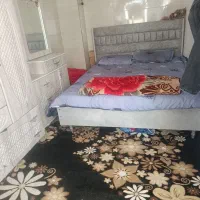 دوخوابه حیاط دار|اجارهٔ کوتاه‌مدت آپارتمان و سوئیت|شیراز, شریف‌آباد|دیوار