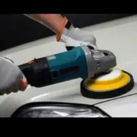 واکس و پولیش خودرو