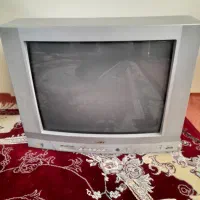 تلویزیون اطلس ۲۱ اینچ سالم