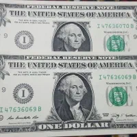 یک دلاری نو