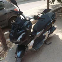 adv 150|موتورسیکلت|کرج, برغان|دیوار