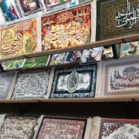 تولید و پخش تابلوفرش|تابلو فرش|کاشان, امیرکبیر|دیوار