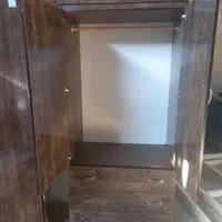 کمد دودرب سه کشو در شهرضا|جاکفشی، کمد، دراور|شهرضا, |دیوار