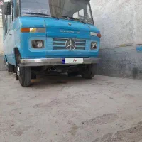 مینی‌بوس  ۱۷نفره  مدل ۶۴|خودرو سنگین|قوچان, |دیوار