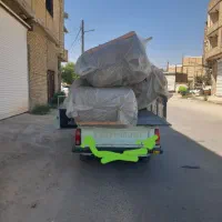 حمل بار وانت کفی مبلی|خدمات حمل و نقل|کنگاور, |دیوار