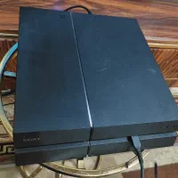 ps4 فت ۵۰۰ گیگ|کنسول، بازی ویدئویی و آنلاین|خرمشهر, |دیوار