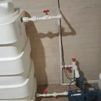 نصب و تعمیرات پمپ و منبع 0 تا 100 با نازلترین قیمت|خدمات پیشه و مهارت|تهران, نارمک|دیوار