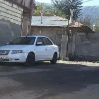 سمند سورن معمولی، مدل ۱۳۸۷