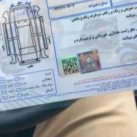 ۲۰۶ تیپ ۲ مدل ۱۴۰۱کم کار|خودرو سواری و وانت|رشت, فرزانه|دیوار
