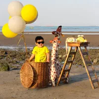 عکاسی و فیلمبرداری ساحلی با دکور|خدمات پذیرایی، مراسم|قشم, |دیوار