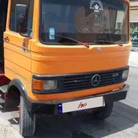 خاور کمپرسی ۶۰۸|خودرو سنگین|بندرعباس, |دیوار