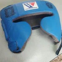 کلاه بوکس چرمی وینینگ سفارشی گونه دار