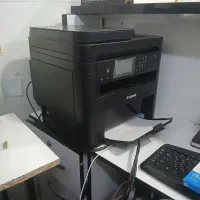 پرینتر کانن مدل MF275 dw|پرینتر، اسکنر، کپی، فکس|ارومیه, |دیوار