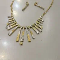 گردنبندوگوشواره