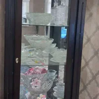 بوفه چوبی