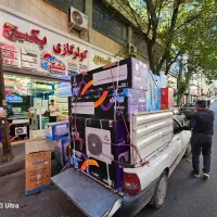 نمایندگی کولرگازی ایوولی اصلی(تشکری)