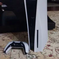 ps5 در حد نو