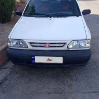 پراید sE131مدل 98