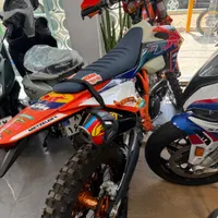 فروش ktm 350 6days سند سوشیان|موتورسیکلت|تهران, پونک|دیوار
