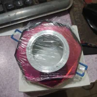 قاب هالوژن هشت ضلعی|لامپ و چراغ|سراب, |دیوار