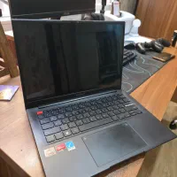 لپ تاپ Asus vivobook 14 pro OLED|رایانه همراه|تهران, امیرآباد|دیوار