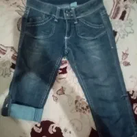 شلوارک لی، بلوز