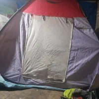 چادر مسافرتی