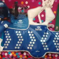 لوازم و وسایل تکواندو کلاه هوگو کاپ