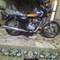 موتور سیکلت هندا ۱۲۵