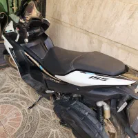 طرح ایروکس بلنتا155|موتورسیکلت|بروجرد, |دیوار