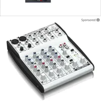 میکسر بهرینگر آلمان باندبلنگو